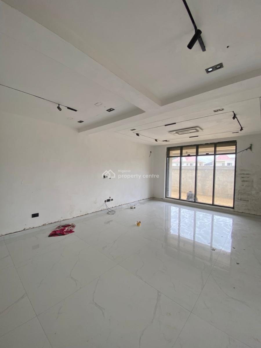 an Amazing 4 Bedroom Semi Detached -, Vgc, Lekki, Lagos, Semi-detached Duplex for Sale
