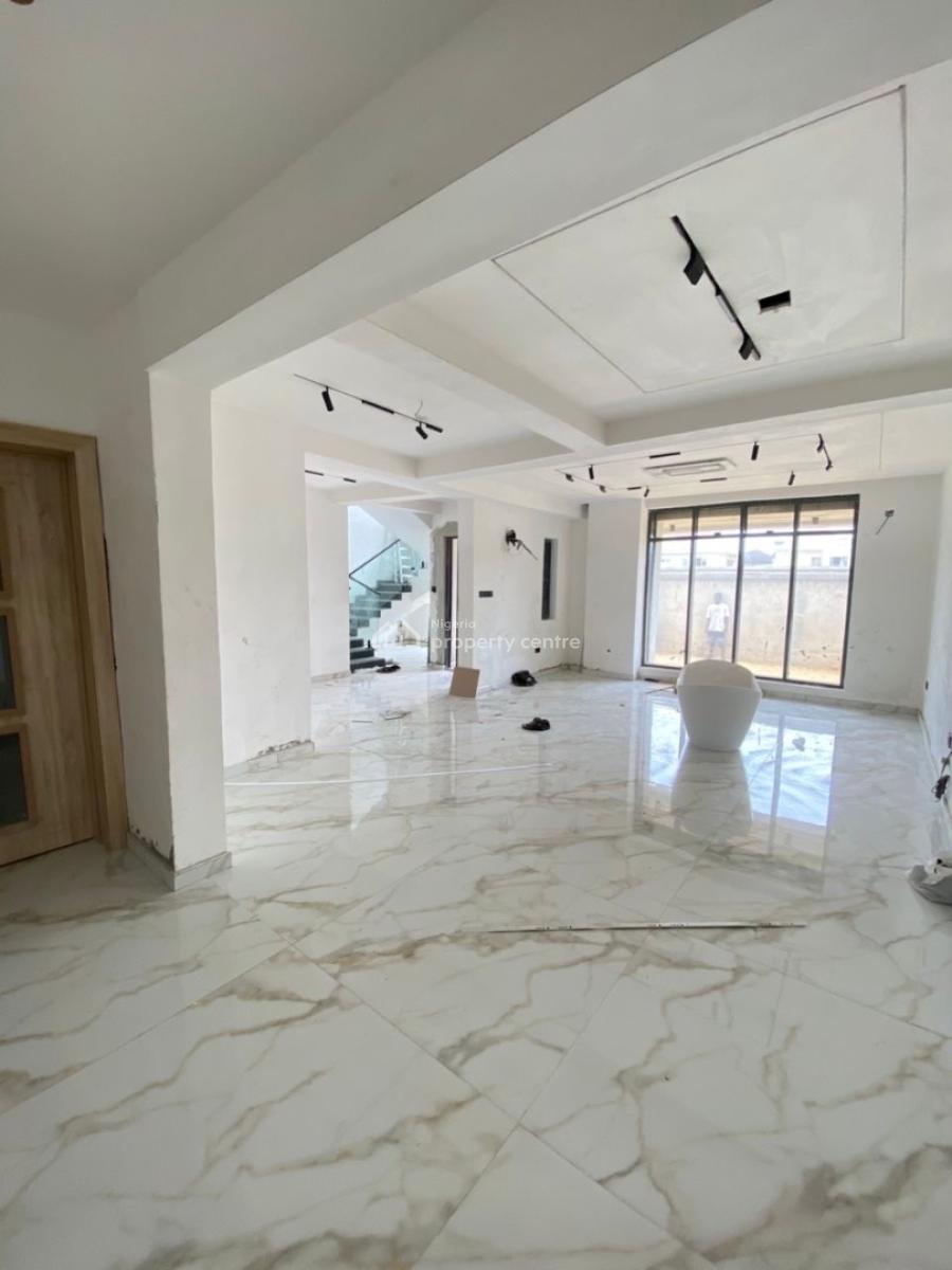 a Beautiful 4 Bedroom Semi Detached -, Vgc, Lekki, Lagos, Semi-detached Duplex for Sale
