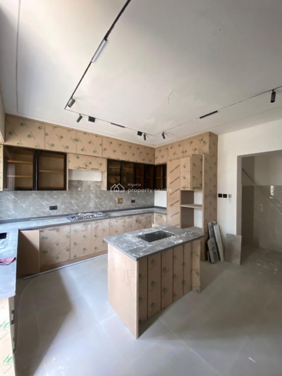 a Beautiful 4 Bedroom Semi Detached -, Vgc, Lekki, Lagos, Semi-detached Duplex for Sale