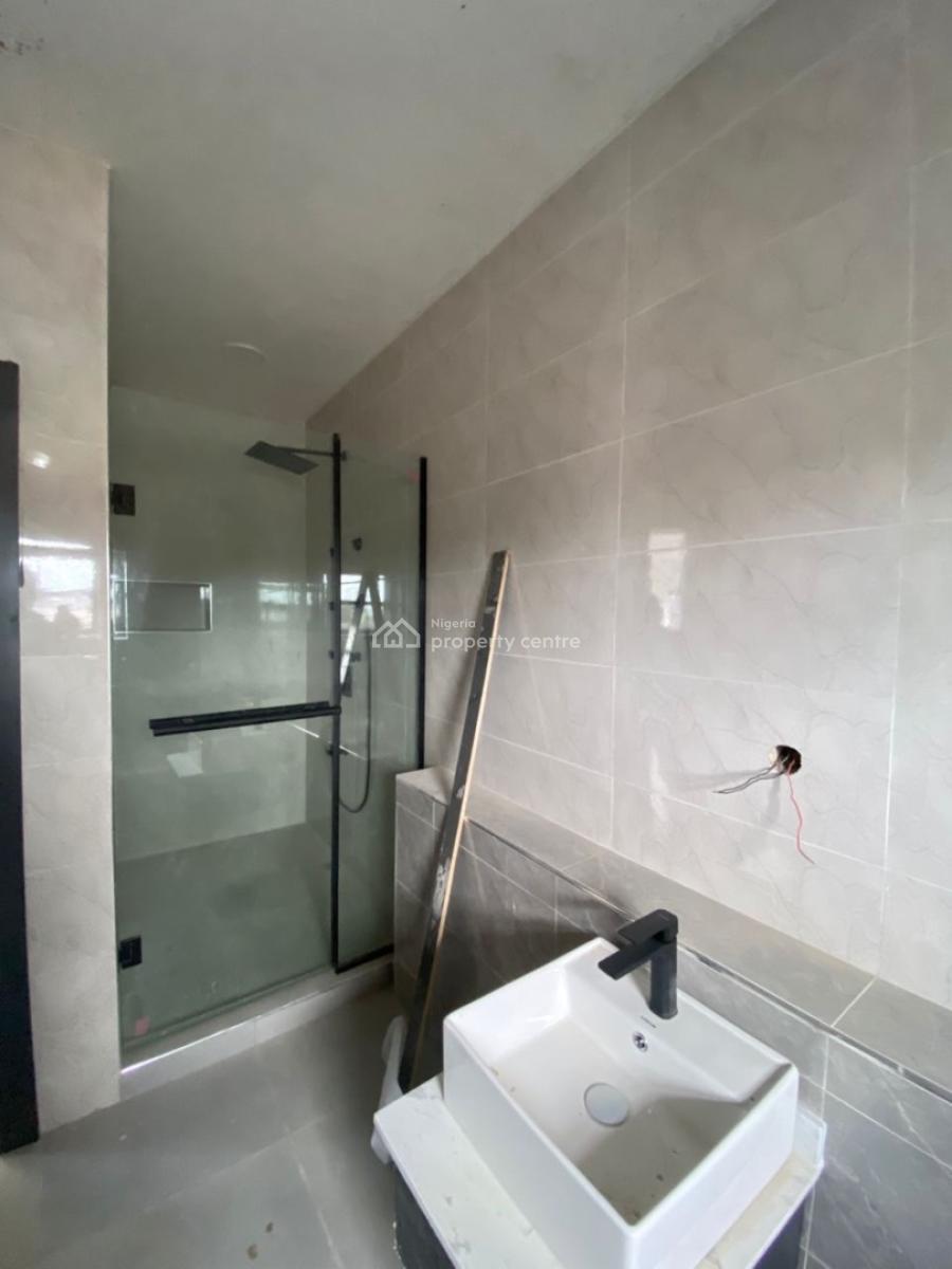 a Beautiful 4 Bedroom Semi Detached -, Vgc, Lekki, Lagos, Semi-detached Duplex for Sale