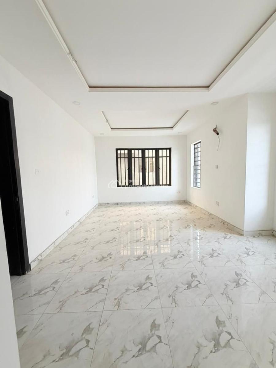 Newly Built 4 Bedroom Semi Detached Duplex with Bq in an Estate, Maryland, Maryland, Lagos, Semi-detached Duplex for Sale