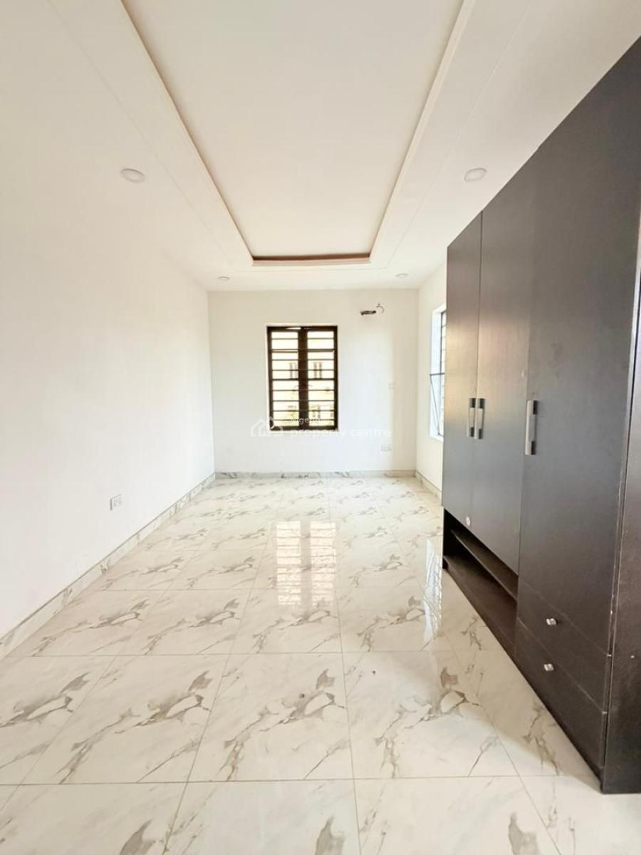 Newly Built 4 Bedroom Semi Detached Duplex with Bq in an Estate, Maryland, Maryland, Lagos, Semi-detached Duplex for Sale
