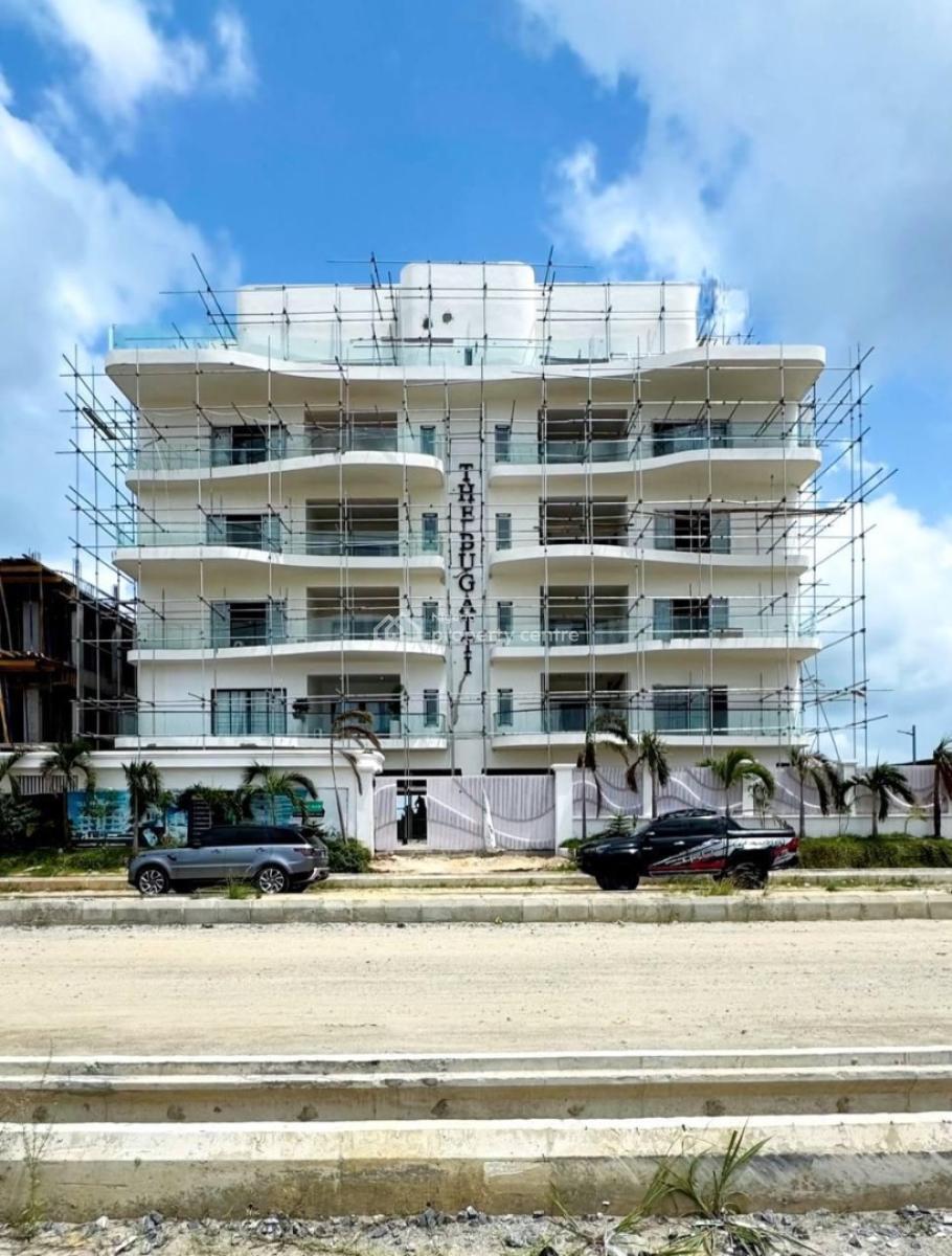 Ultral Luxury 2bedroom Apartment, Unique, Ultra, Fully Service and Spacious 2bedroom Apartment, Lekki Phase 1, Lekki, Lagos, Block of Flats for Sale