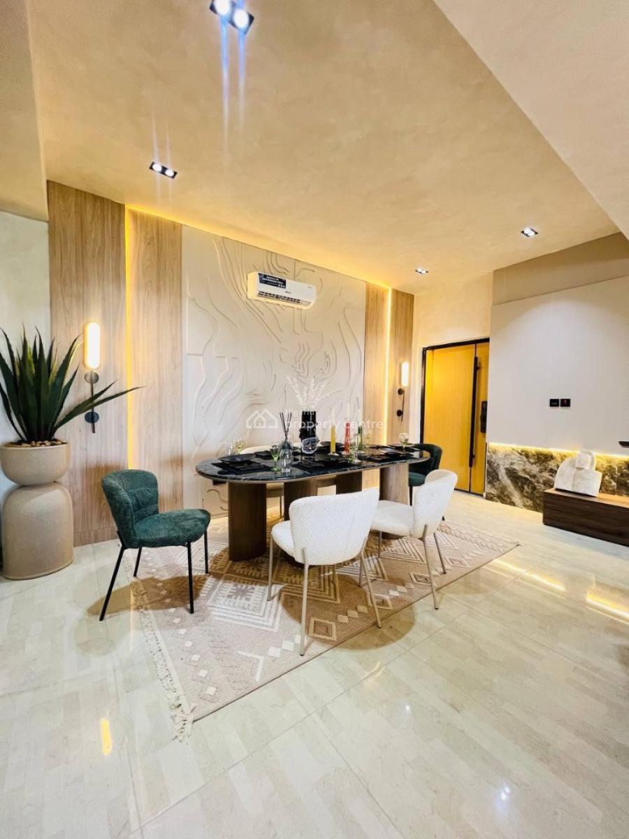 Ultral Luxury 2bedroom Apartment, Unique, Ultra, Fully Service and Spacious 2bedroom Apartment, Lekki Phase 1, Lekki, Lagos, Block of Flats for Sale