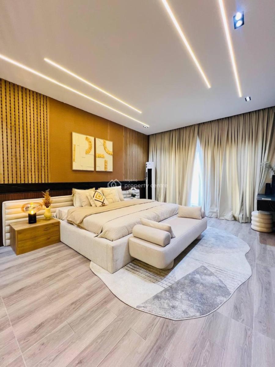 Ultral Luxury 2bedroom Apartment, Unique, Ultra, Fully Service and Spacious 2bedroom Apartment, Lekki Phase 1, Lekki, Lagos, Block of Flats for Sale