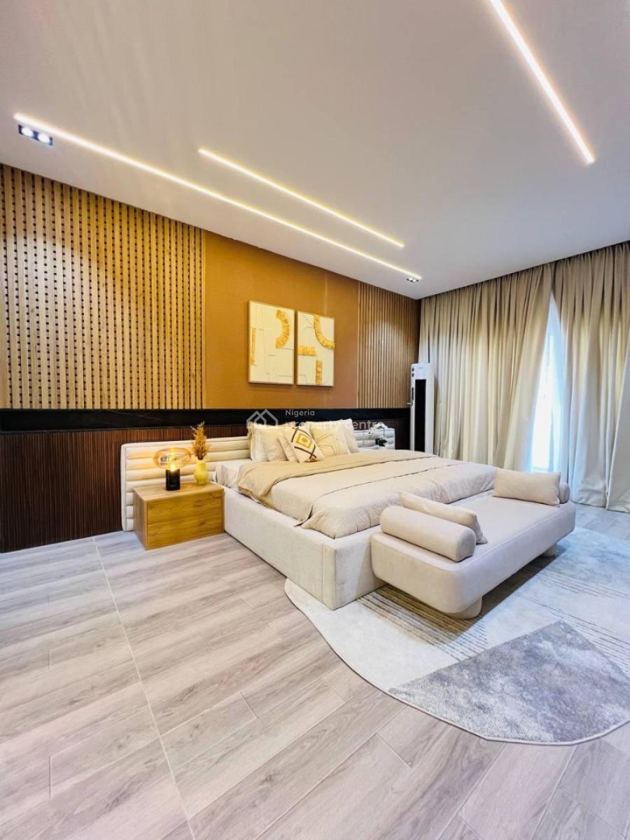 Ultral Luxury 2bedroom Apartment, Unique, Ultra, Fully Service and Spacious 2bedroom Apartment, Lekki Phase 1, Lekki, Lagos, Block of Flats for Sale