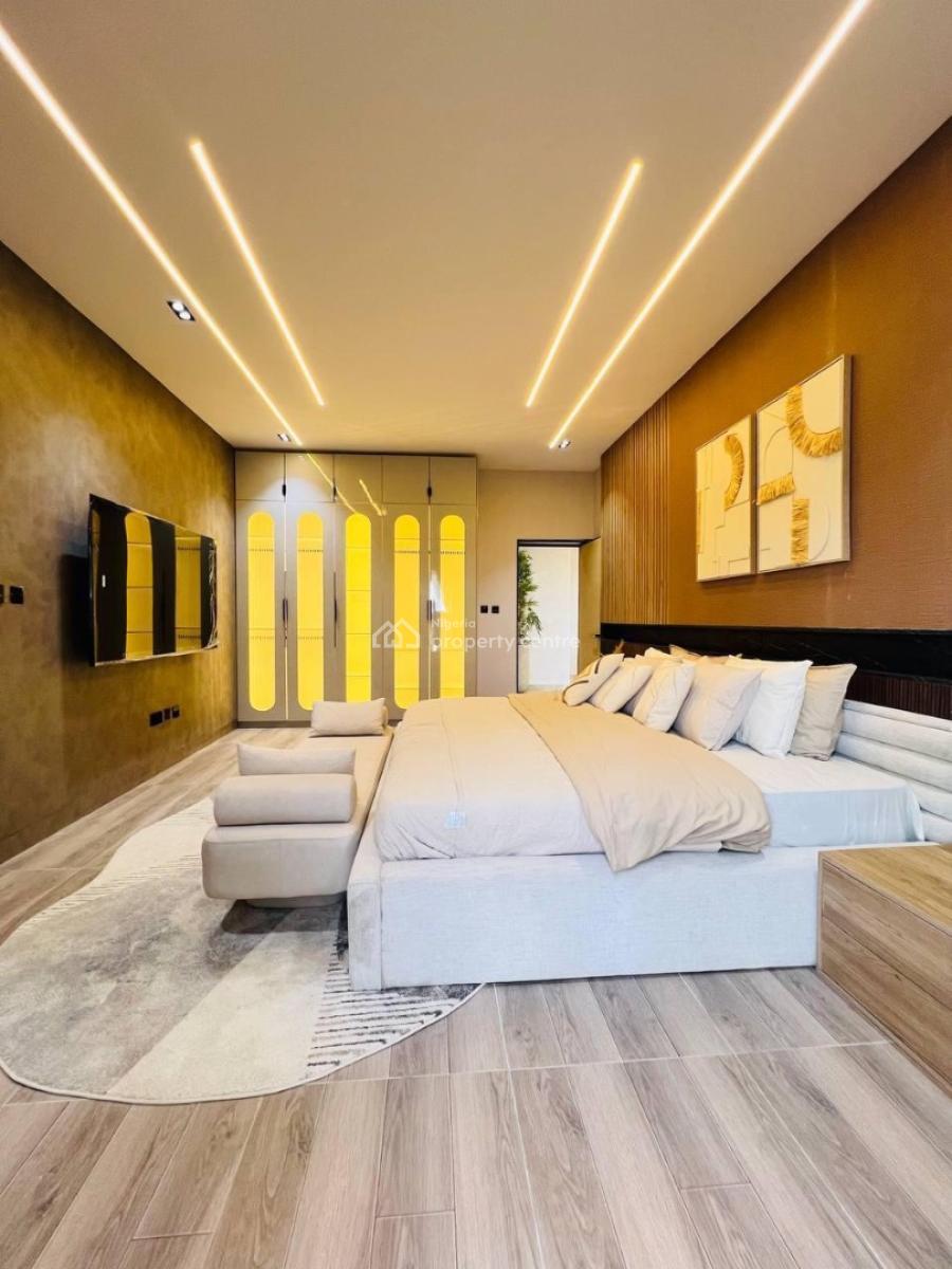 Ultral Luxury 2bedroom Apartment, Unique, Ultra, Fully Service and Spacious 2bedroom Apartment, Lekki Phase 1, Lekki, Lagos, Block of Flats for Sale