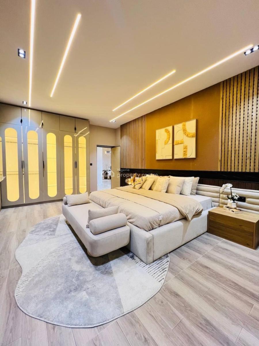 Ultral Luxury 2bedroom Apartment, Unique, Ultra, Fully Service and Spacious 2bedroom Apartment, Lekki Phase 1, Lekki, Lagos, Block of Flats for Sale