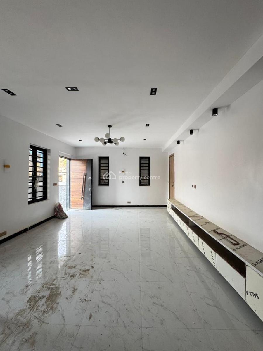 Exquisitely Designed 4 Bedroom Semi Detached Duplex with Bq, Ojodu Berger, Ojodu Berger, Ojodu, Lagos, Semi-detached Duplex for Sale