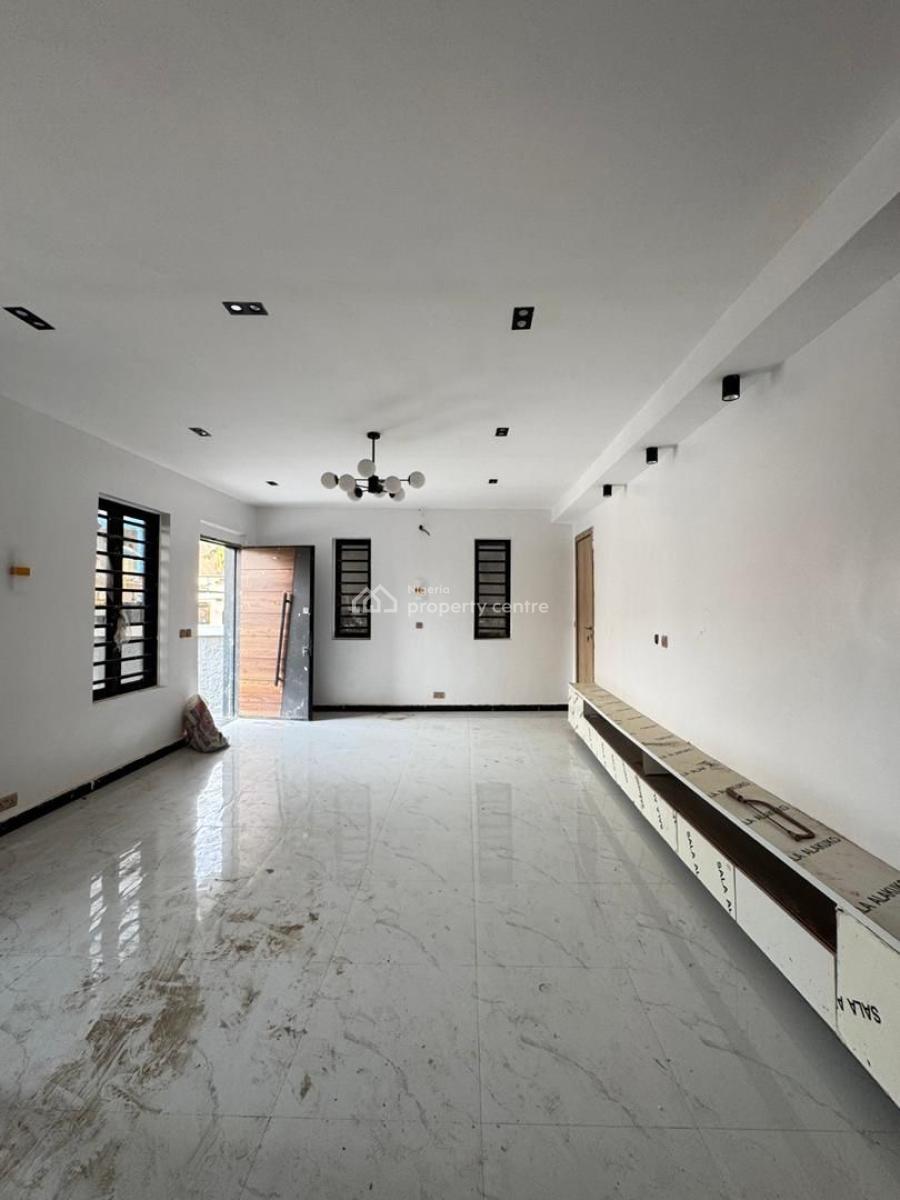 Exquisitely Designed 4 Bedroom Semi Detached Duplex with Bq, Ojodu Berger, Ojodu Berger, Ojodu, Lagos, Semi-detached Duplex for Sale