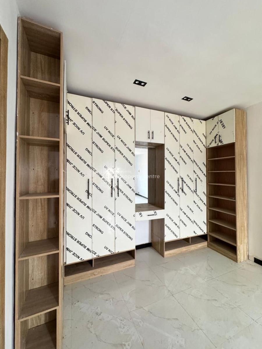 Exquisitely Designed 4 Bedroom Semi Detached Duplex with Bq, Ojodu Berger, Ojodu Berger, Ojodu, Lagos, Semi-detached Duplex for Sale