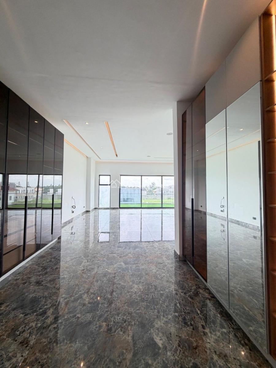 a Fancy 5 Bedroom Fully Detached Duplex- Bq -, Vgc Extension, Vgc, Lekki, Lagos, Detached Duplex for Sale