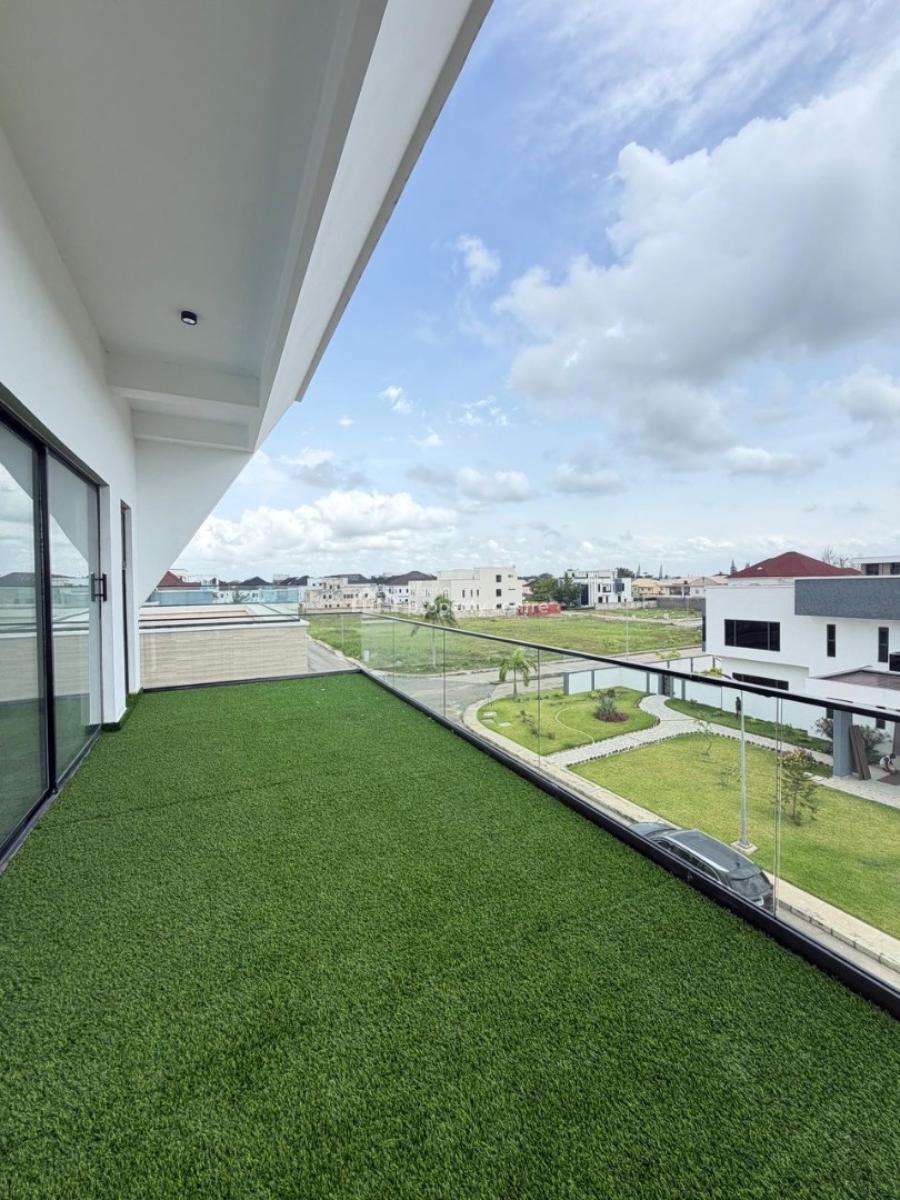 a Fancy 5 Bedroom Fully Detached Duplex- Bq -, Vgc Extension, Vgc, Lekki, Lagos, Detached Duplex for Sale