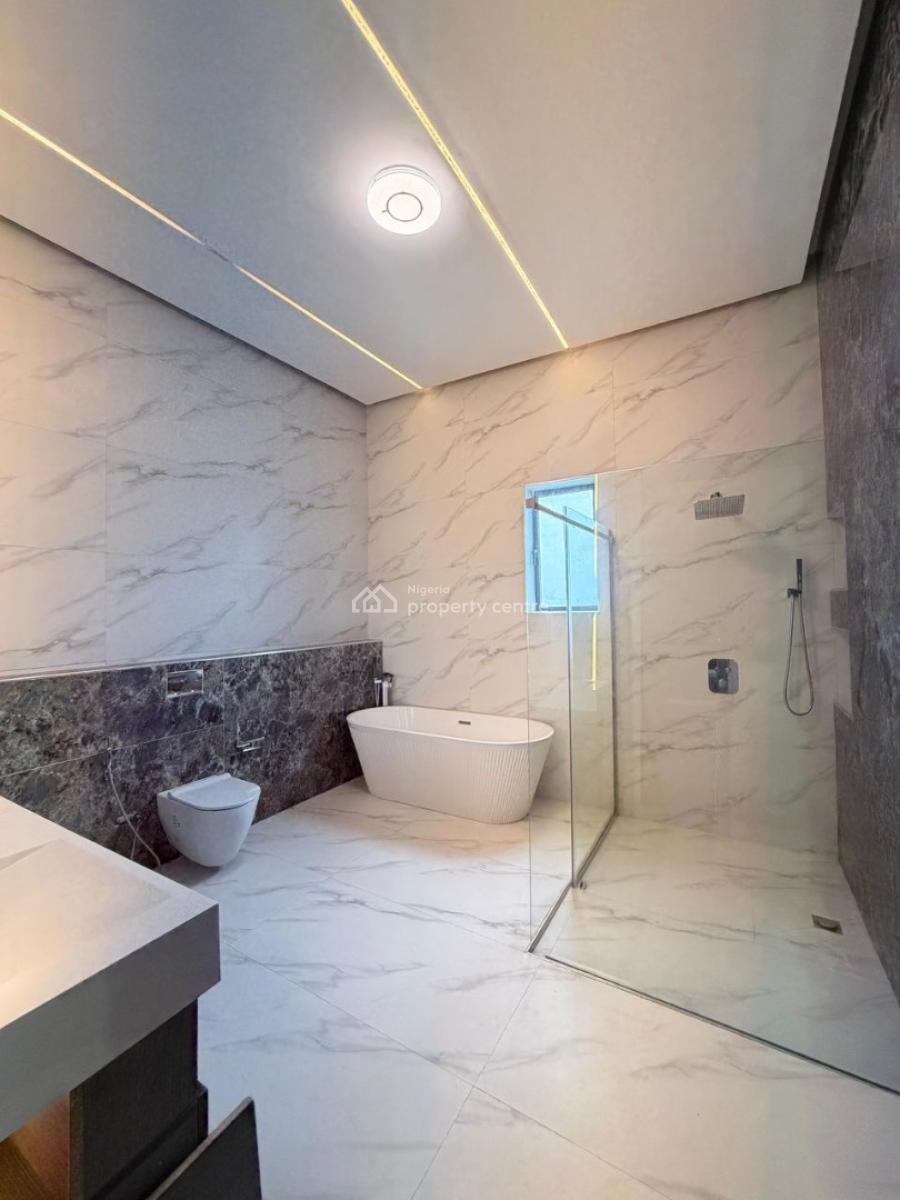 a Fancy 5 Bedroom Fully Detached Duplex- Bq -, Vgc Extension, Vgc, Lekki, Lagos, Detached Duplex for Sale