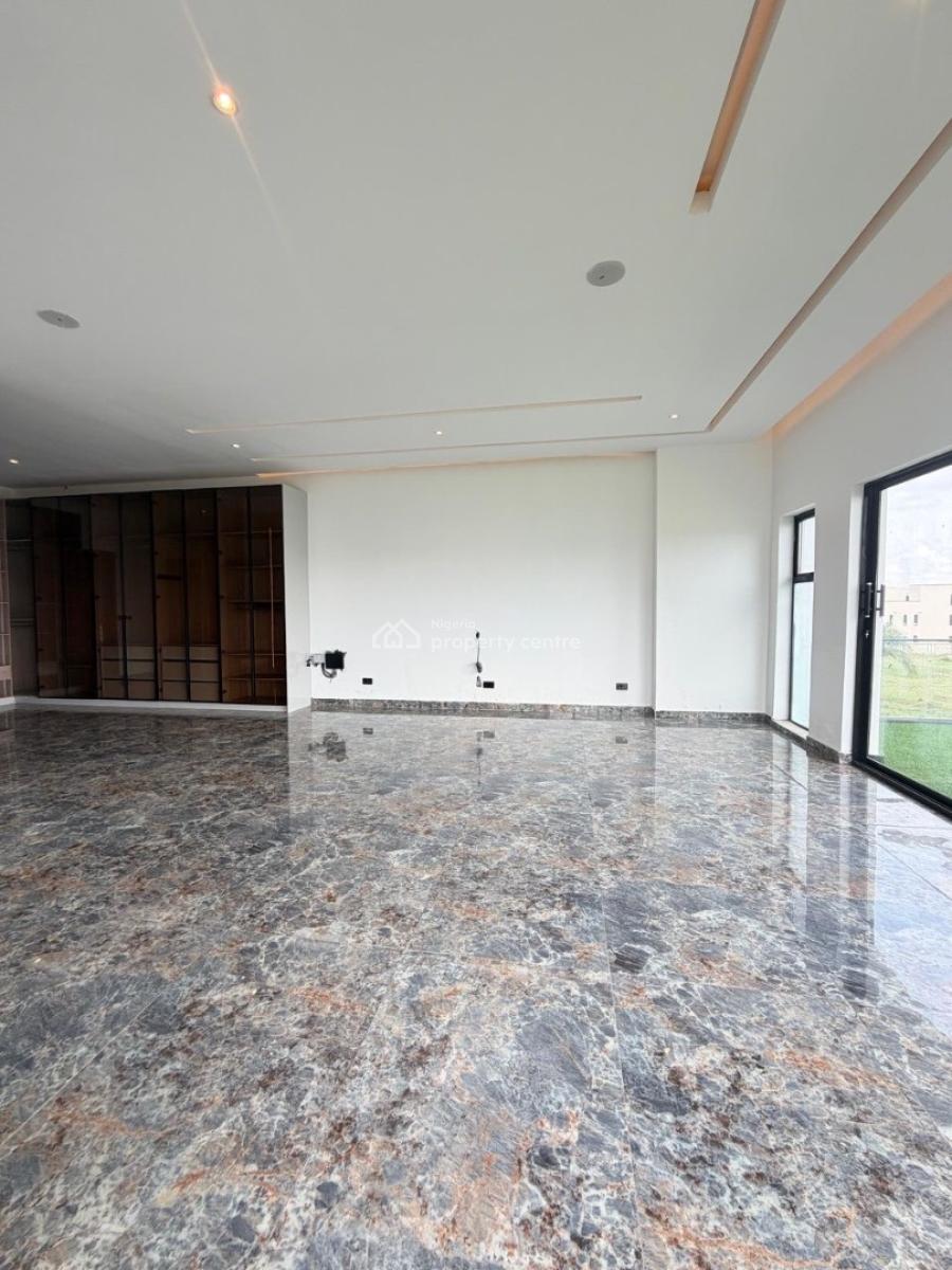 a Fancy 5 Bedroom Fully Detached Duplex- Bq -, Vgc Extension, Vgc, Lekki, Lagos, Detached Duplex for Sale
