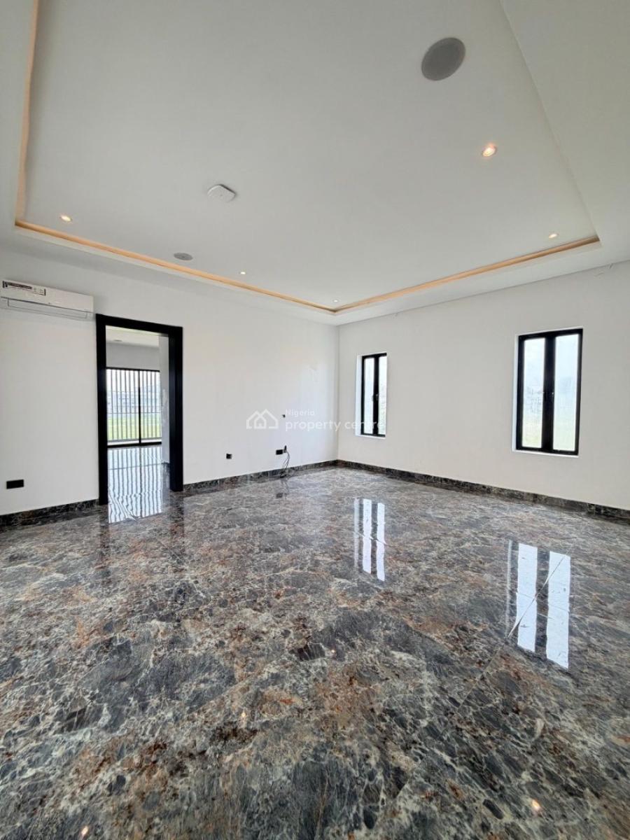 a Fancy 5 Bedroom Fully Detached Duplex- Bq -, Vgc Extension, Vgc, Lekki, Lagos, Detached Duplex for Sale