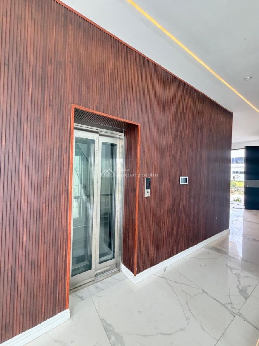 a Fancy 5 Bedroom Fully Detached Duplex- Bq -, Vgc Extension, Vgc, Lekki, Lagos, Detached Duplex for Sale