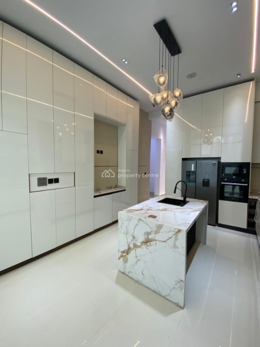 Luxury 5 Bedroom Fully Detached, Vgc, Lekki, Lagos, Detached Duplex for Sale