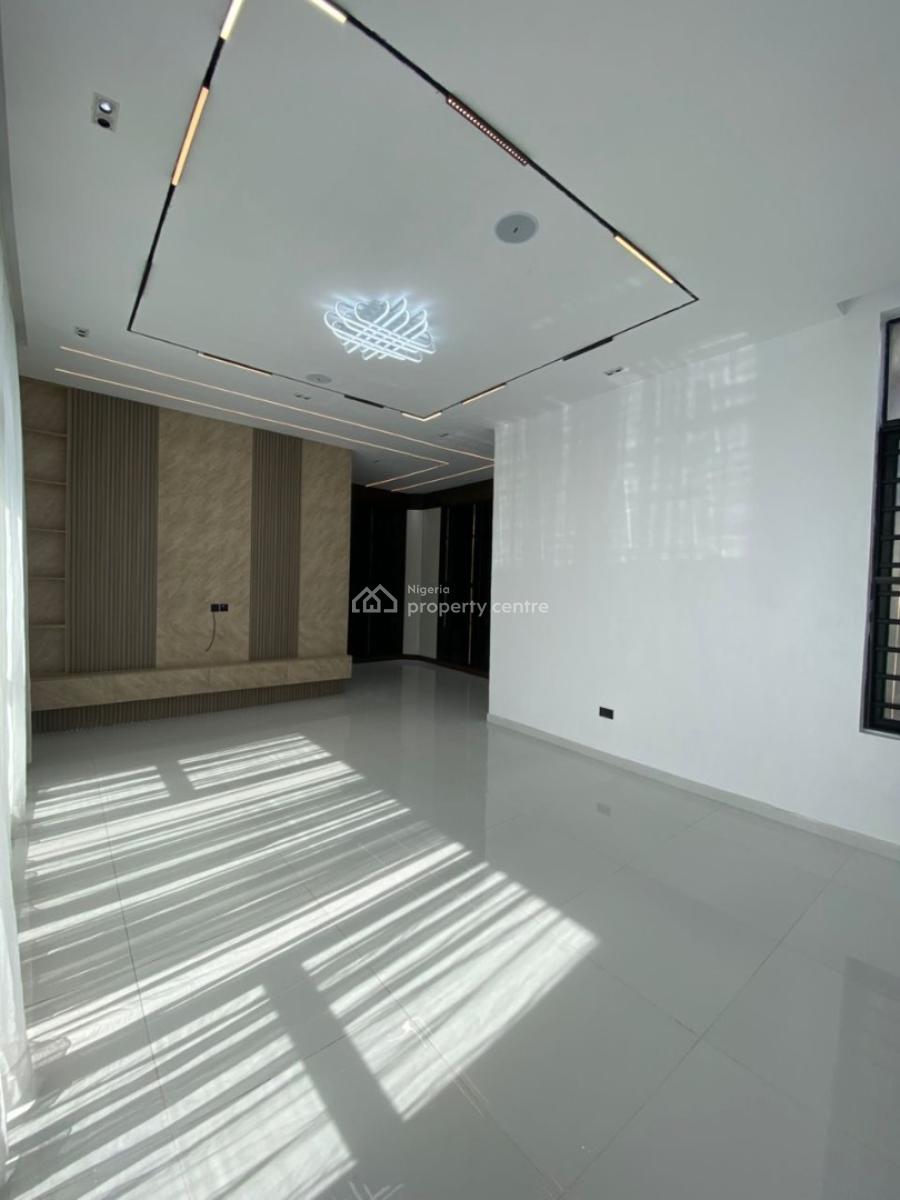 Luxury 5 Bedroom Fully Detached, Vgc, Lekki, Lagos, Detached Duplex for Sale