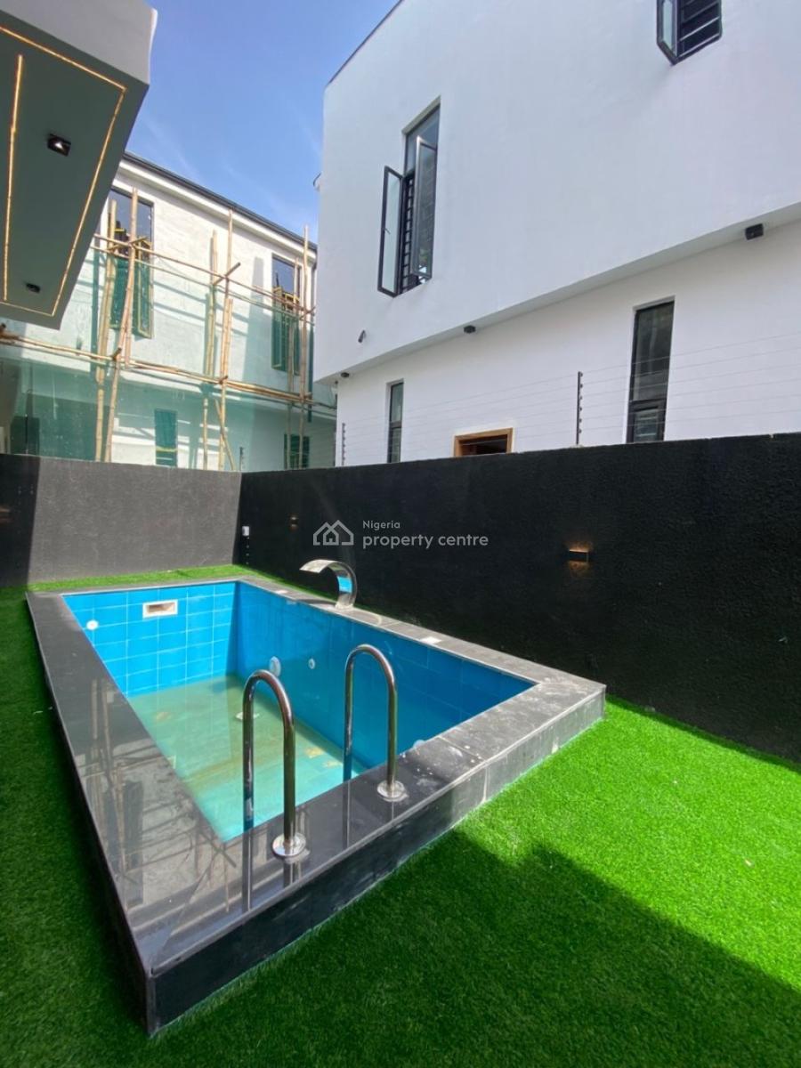 Luxury 5 Bedroom Fully Detached, Vgc, Lekki, Lagos, Detached Duplex for Sale
