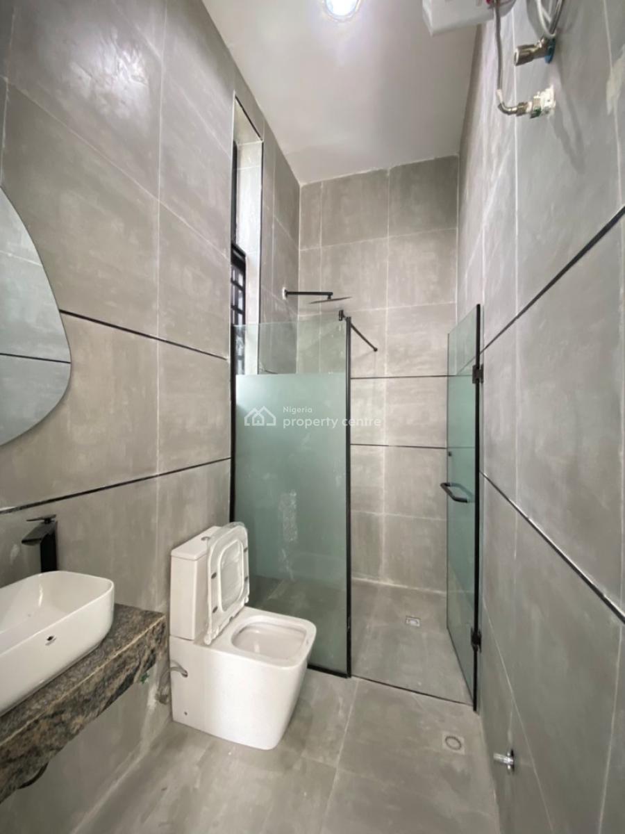 Luxury 5 Bedroom Fully Detached, Vgc, Lekki, Lagos, Detached Duplex for Sale