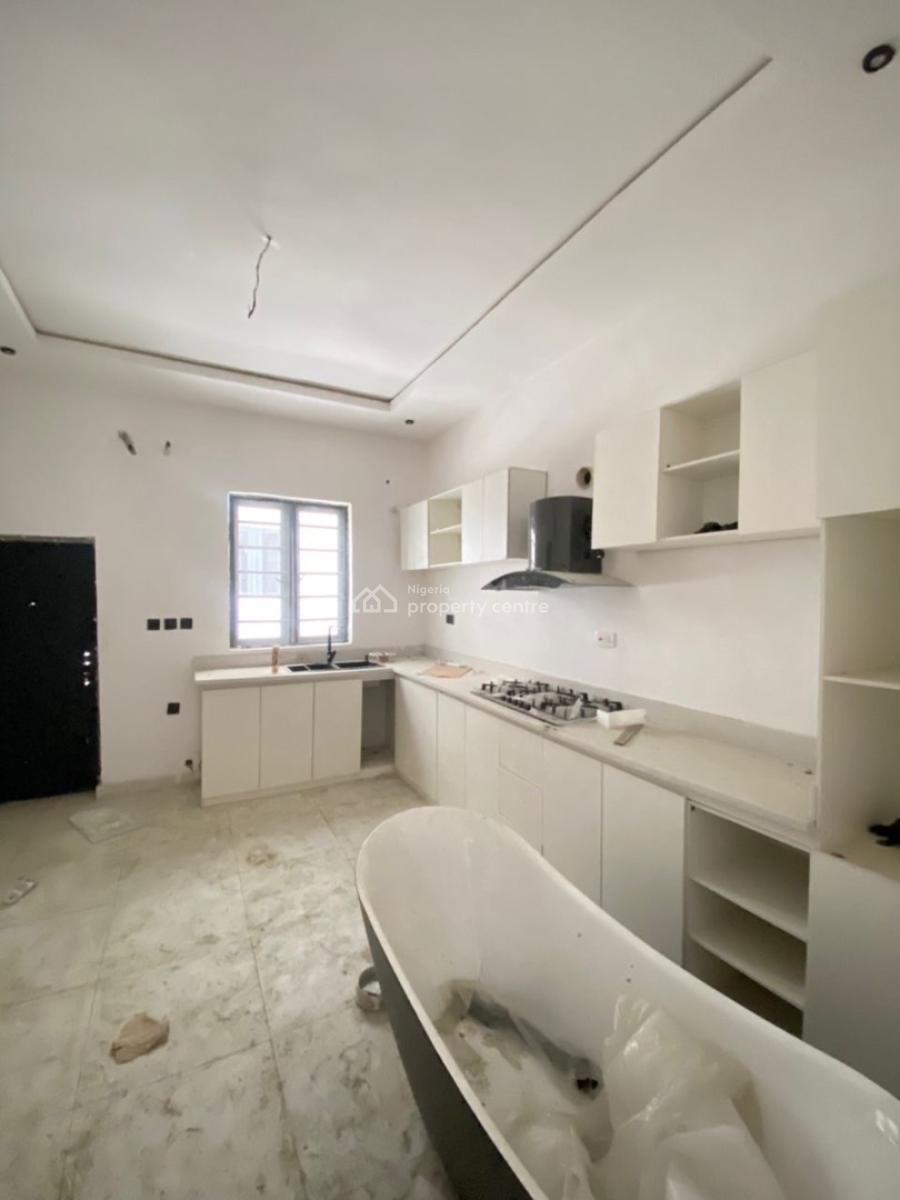 Luxury 4 Bedroom Semi Detached, Vgc, Lekki, Lagos, Semi-detached Duplex for Sale