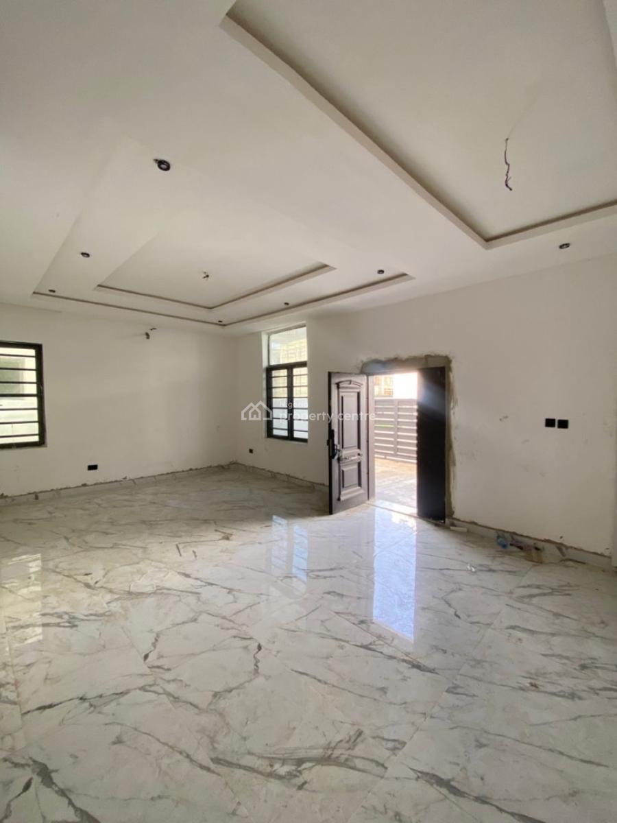Luxury 4 Bedroom Semi Detached, Vgc, Lekki, Lagos, Semi-detached Duplex for Sale
