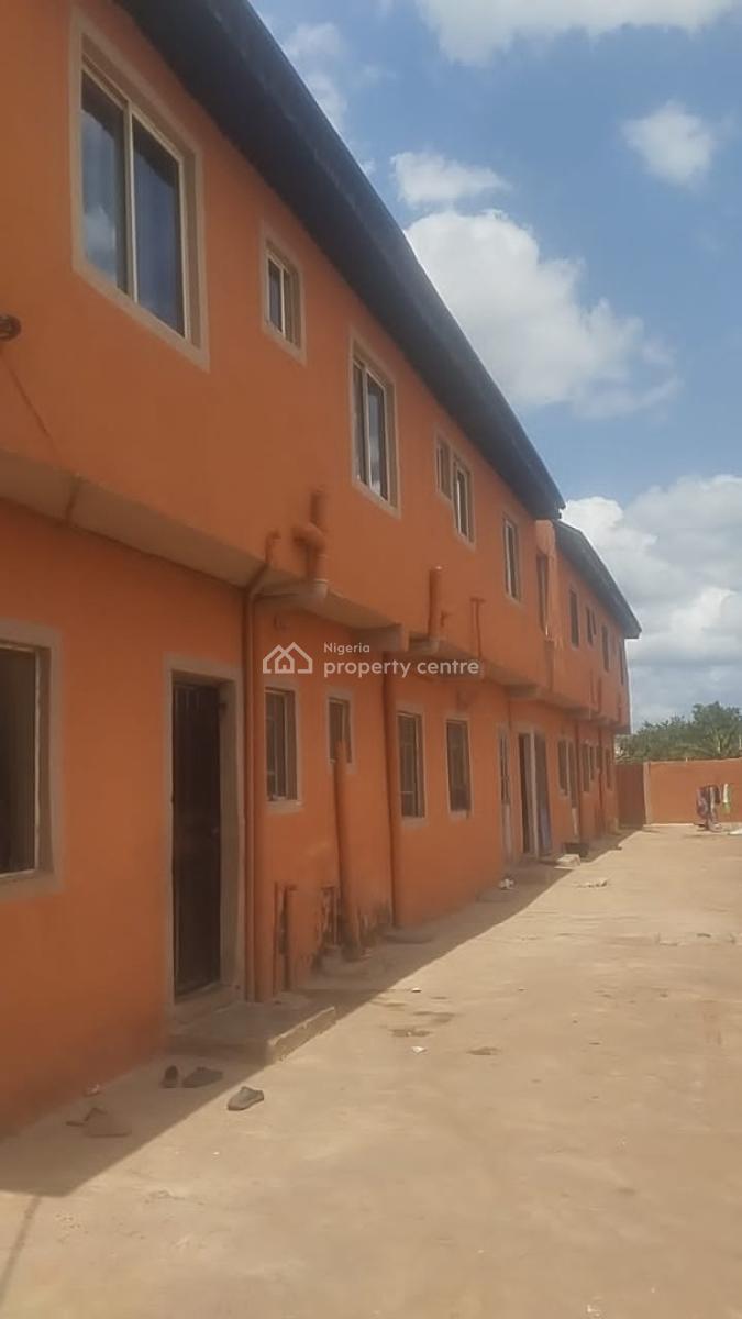 4 Units of 2 Bedroom Flat and* * 12 Units of Room and Parlour Self, Asalu Street Abaranje Ikotun, Ikotun, Lagos, Block of Flats for Sale