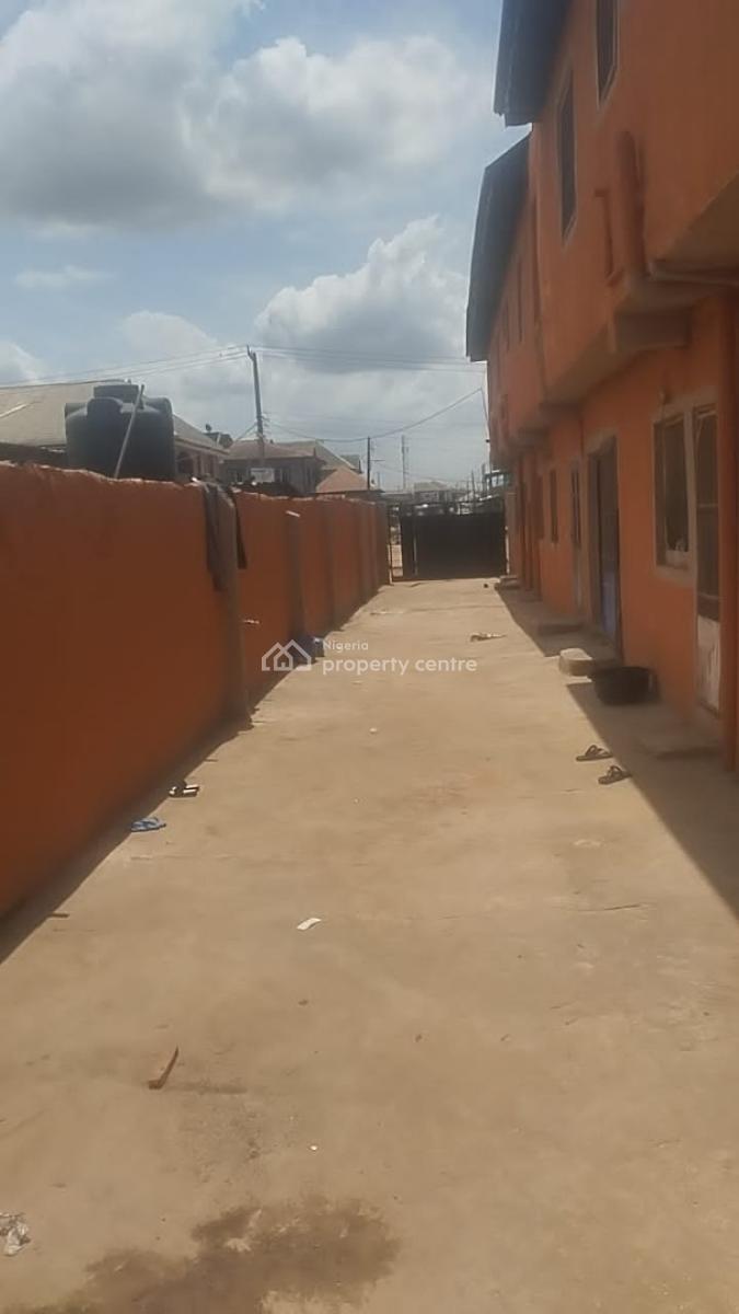 4 Units of 2 Bedroom Flat and* * 12 Units of Room and Parlour Self, Asalu Street Abaranje Ikotun, Ikotun, Lagos, Block of Flats for Sale
