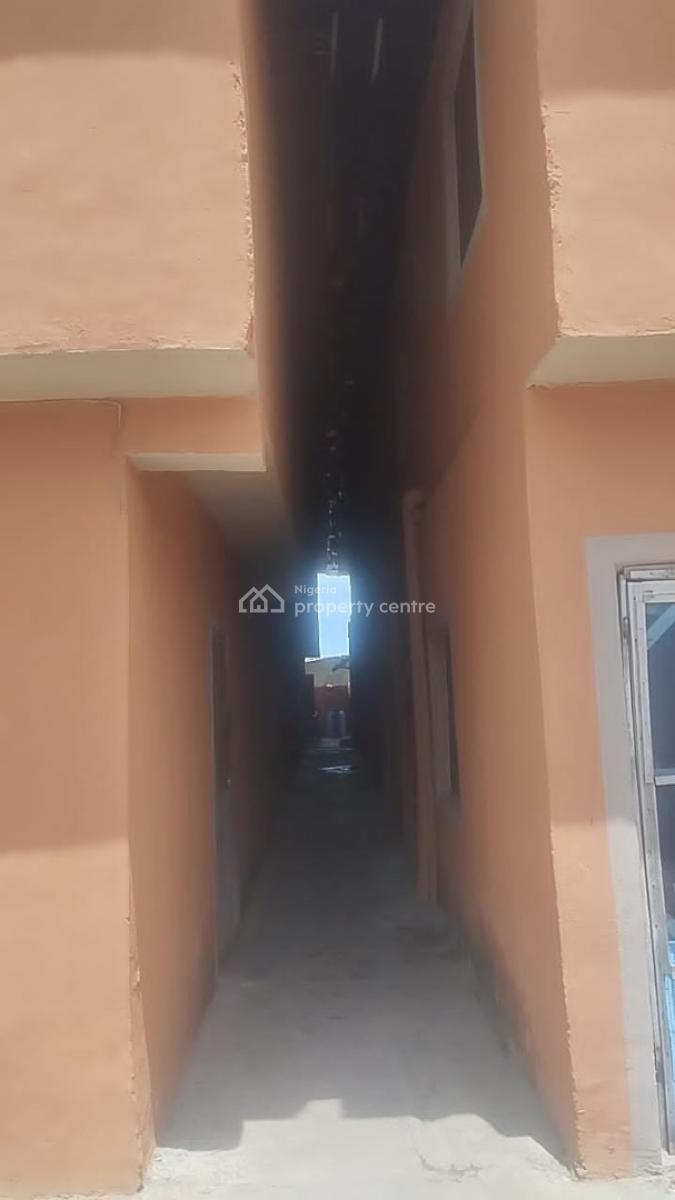 4 Units of 2 Bedroom Flat and* * 12 Units of Room and Parlour Self, Asalu Street Abaranje Ikotun, Ikotun, Lagos, Block of Flats for Sale