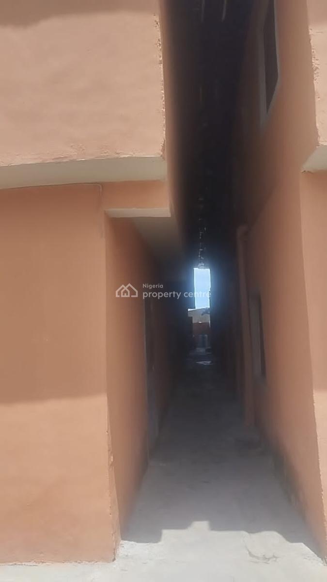 4 Units of 2 Bedroom Flat and* * 12 Units of Room and Parlour Self, Asalu Street Abaranje Ikotun, Ikotun, Lagos, Block of Flats for Sale