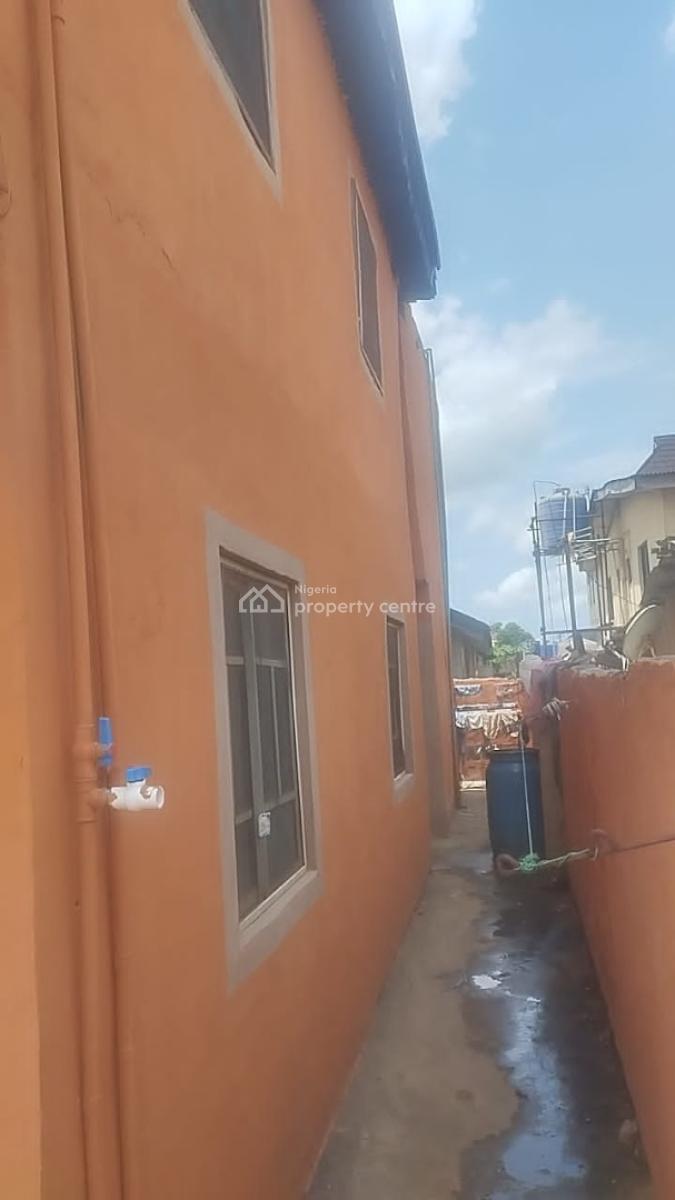 4 Units of 2 Bedroom Flat and* * 12 Units of Room and Parlour Self, Asalu Street Abaranje Ikotun, Ikotun, Lagos, Block of Flats for Sale