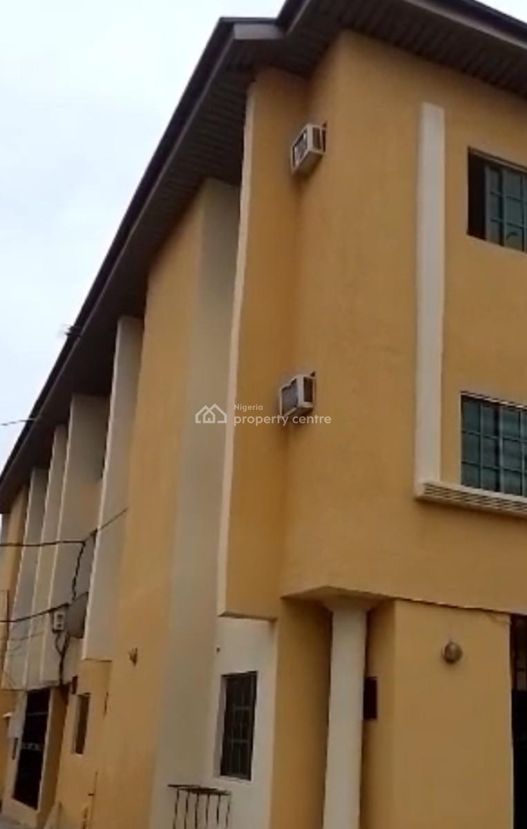 4 Units of 2 Bedroom Flat and* * 12 Units of Room and Parlour Self, Asalu Street Abaranje Ikotun, Ikotun, Lagos, Block of Flats for Sale
