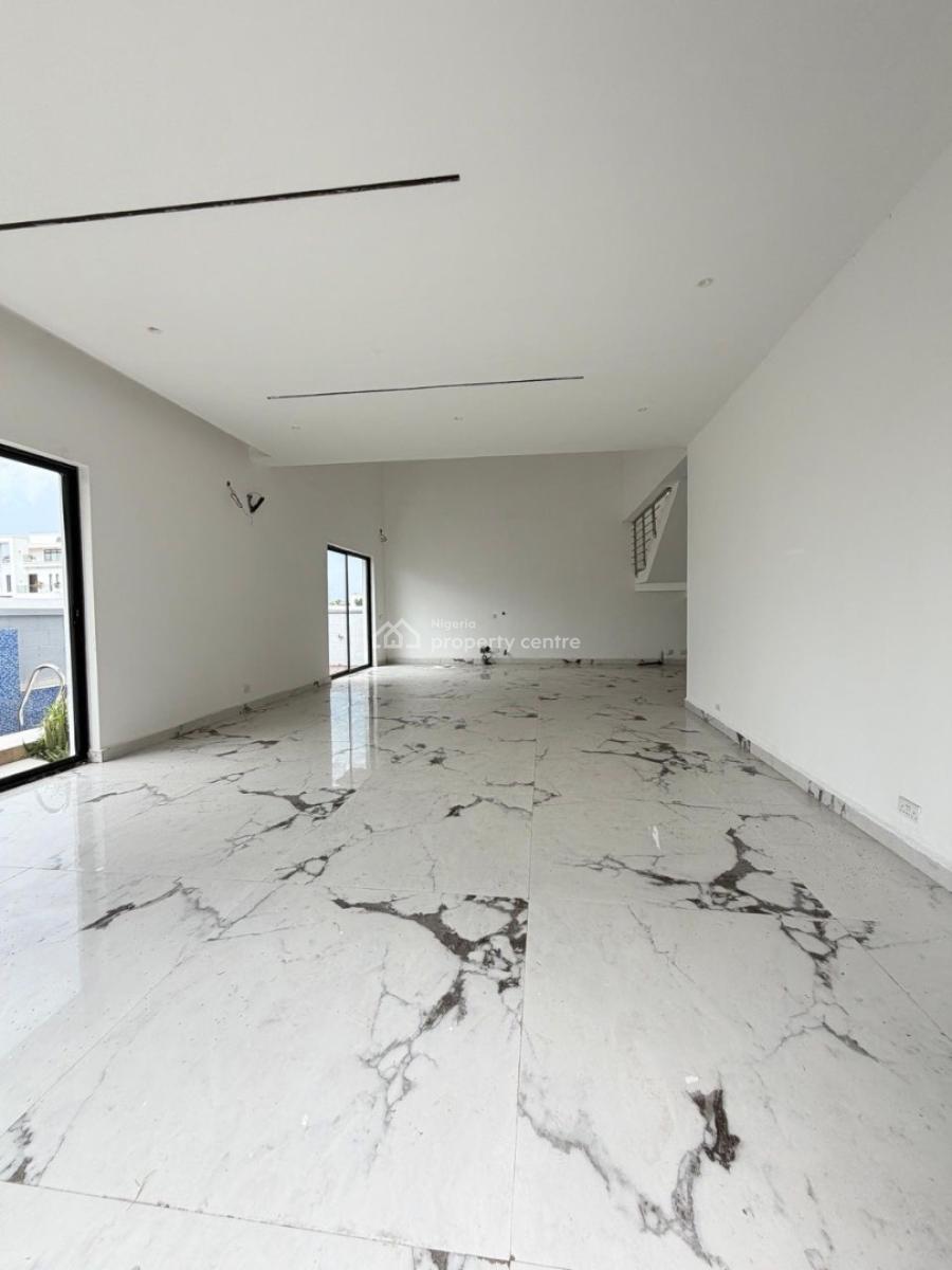 an Excellent 4 Bedroom Fully Detached-, Vgc Extension, Vgc, Lekki, Lagos, Detached Duplex for Sale