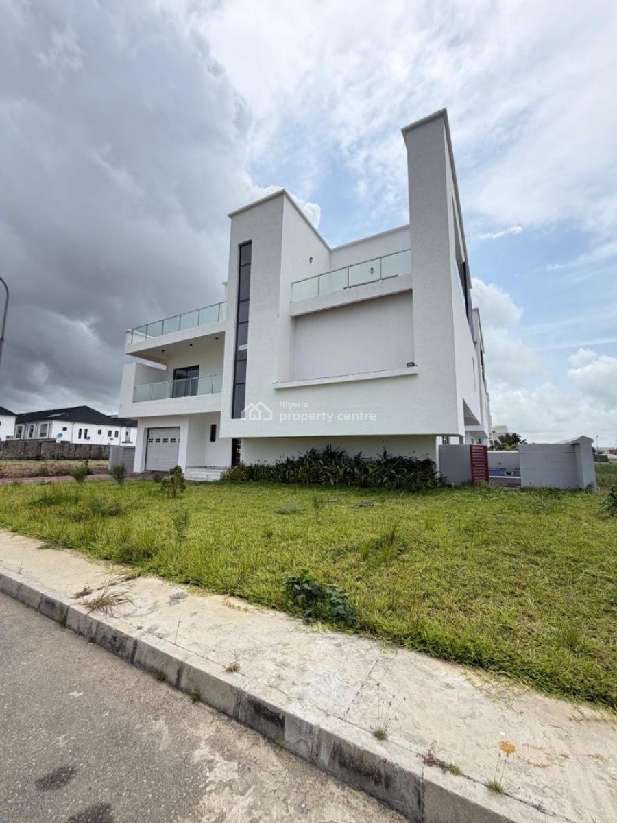 an Excellent 4 Bedroom Fully Detached-, Vgc Extension, Vgc, Lekki, Lagos, Detached Duplex for Sale
