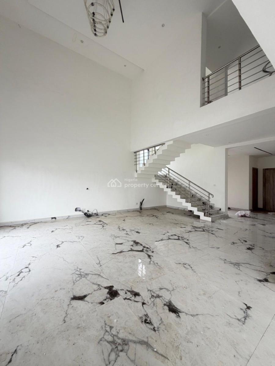 an Excellent 4 Bedroom Fully Detached-, Vgc Extension, Vgc, Lekki, Lagos, Detached Duplex for Sale