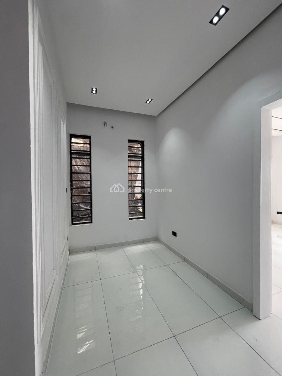 4 Bedroom Semi Detached Duplex with a Bq, Ikota, Lekki, Lagos, Semi-detached Duplex for Sale