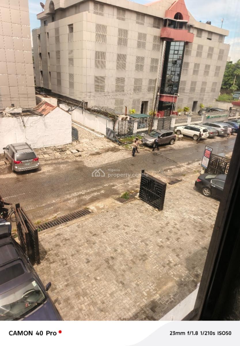 Office Space, Off Adetokunbo Ademola, Victoria Island (vi), Lagos, Commercial Property for Rent