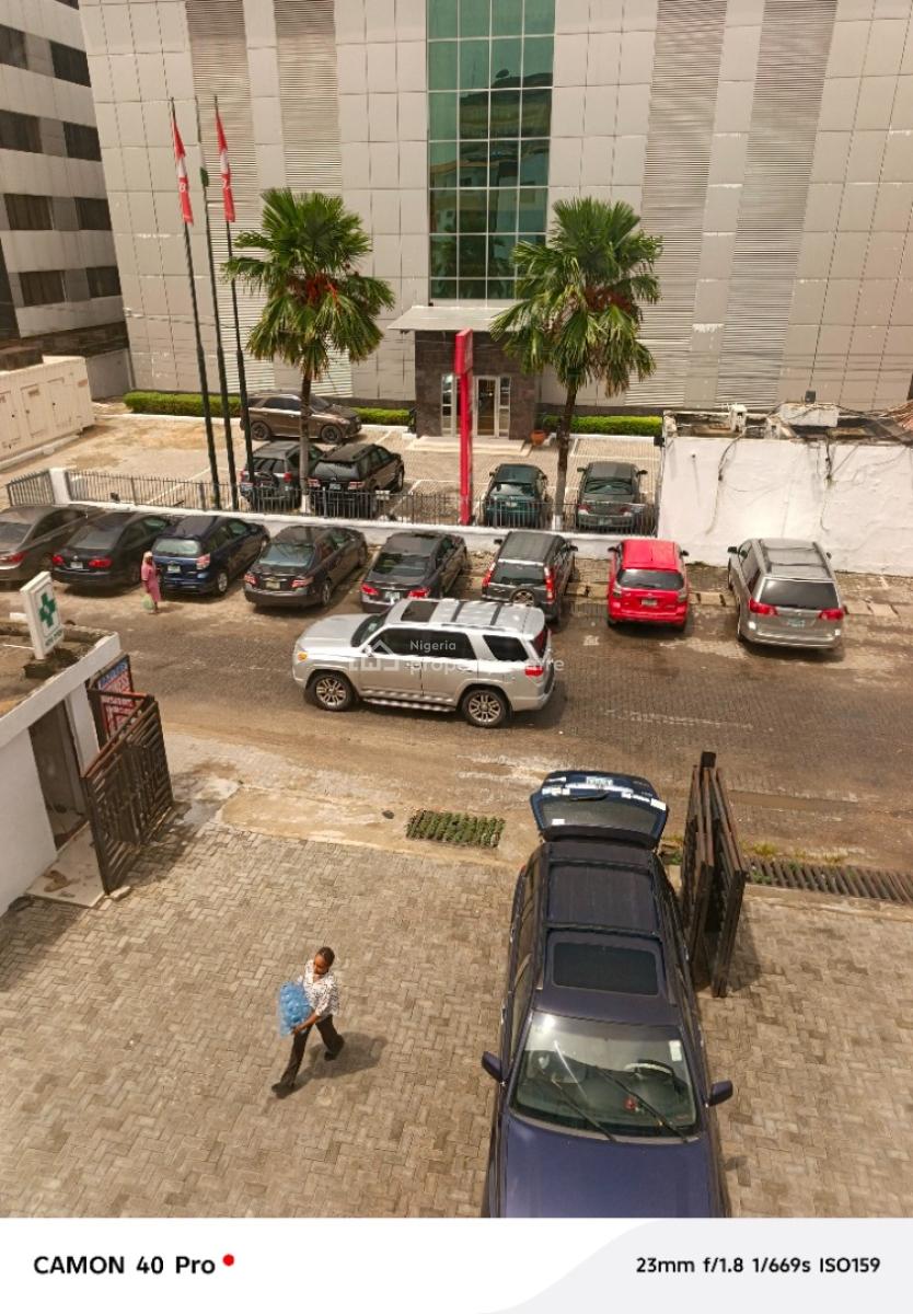 Office Space, Off Adetokunbo Ademola, Victoria Island (vi), Lagos, Commercial Property for Rent