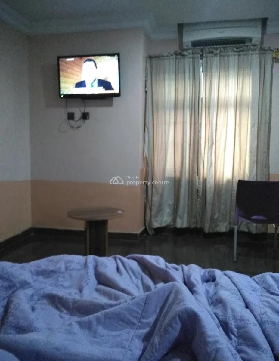 33 Rooms Functioning Hotel, Gra, Apapa, Lagos, Hotel / Guest House for Sale