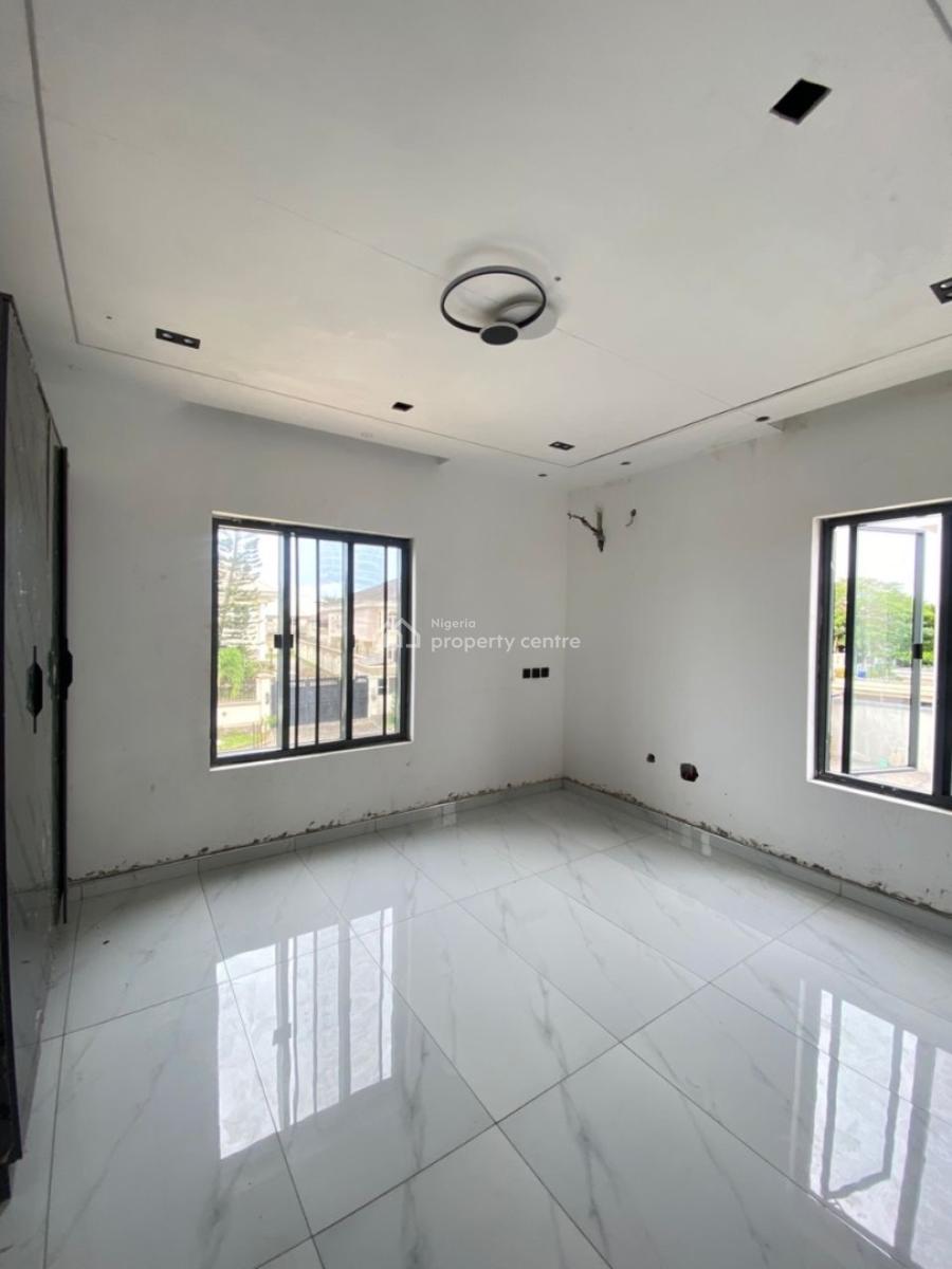 Luxury 4 Bedroom Semi Detached, Vgc, Lekki, Lagos, Semi-detached Duplex for Sale