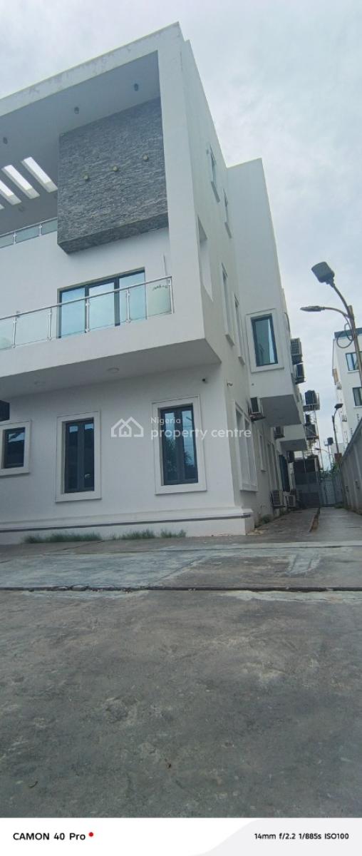 Topnotch Fully Furnished 6 Bedroom Mansion Duplex in Ikate, Ikate Lekki Right, Lekki Phase 1, Lekki, Lagos, Detached Duplex for Rent
