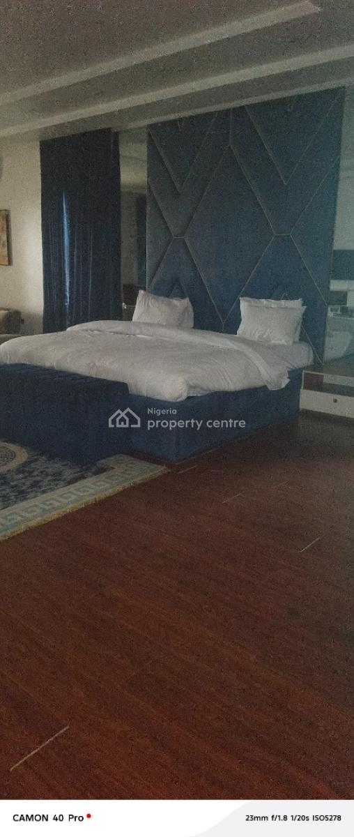 Topnotch Fully Furnished 6 Bedroom Mansion Duplex in Ikate, Ikate Lekki Right, Lekki Phase 1, Lekki, Lagos, Detached Duplex for Rent