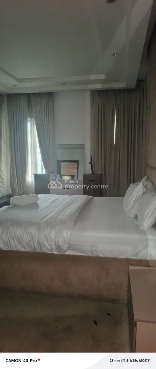 Topnotch Fully Furnished 6 Bedroom Mansion Duplex in Ikate, Ikate Lekki Right, Lekki Phase 1, Lekki, Lagos, Detached Duplex for Rent