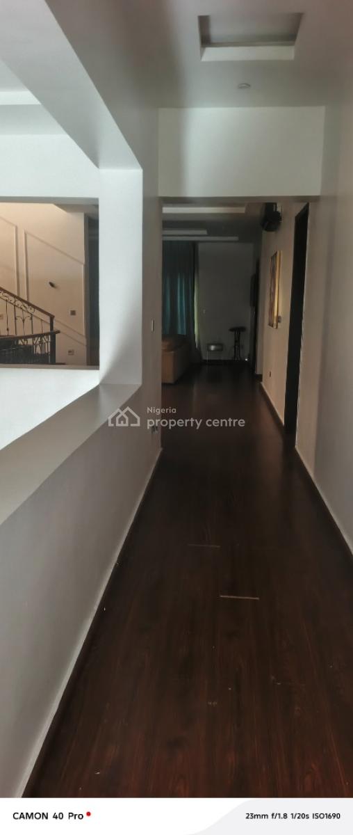 Topnotch Fully Furnished 6 Bedroom Mansion Duplex in Ikate, Ikate Lekki Right, Lekki Phase 1, Lekki, Lagos, Detached Duplex for Rent