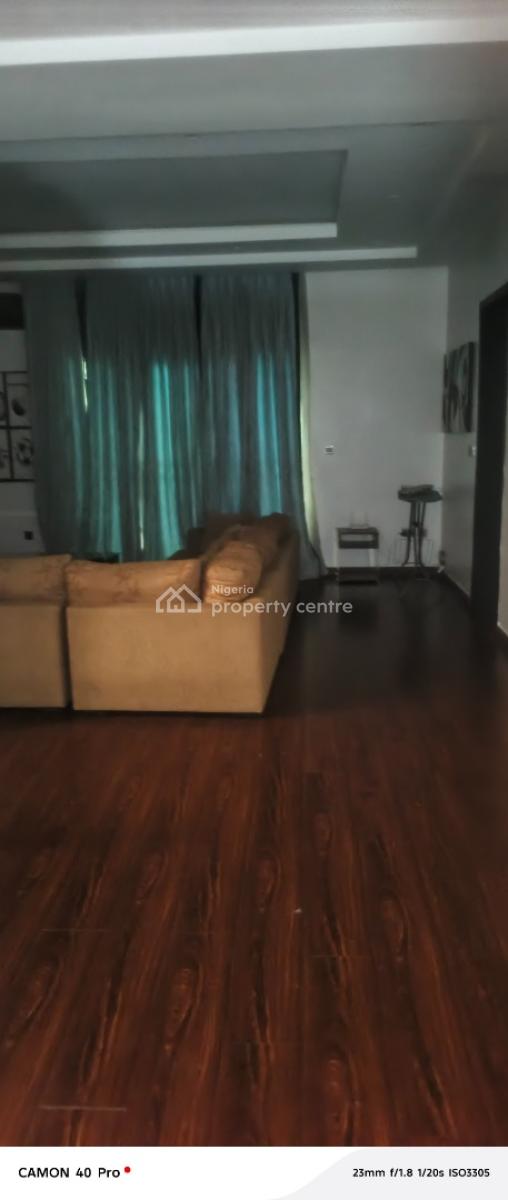 Topnotch Fully Furnished 6 Bedroom Mansion Duplex in Ikate, Ikate Lekki Right, Lekki Phase 1, Lekki, Lagos, Detached Duplex for Rent