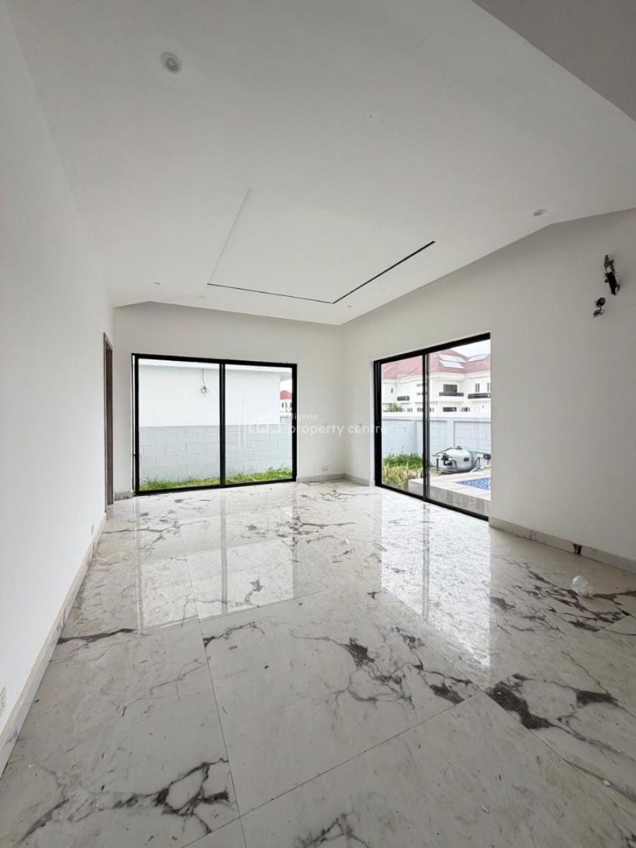 an Excellent 4 Bedroom Fully Detached, Vgc Extension, Vgc, Lekki, Lagos, Detached Duplex for Sale