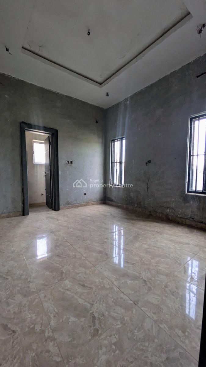 Newly Built 3bedroom Apartment, Wuye-dakibiyu, Wuye, Abuja, Flat / Apartment for Sale
