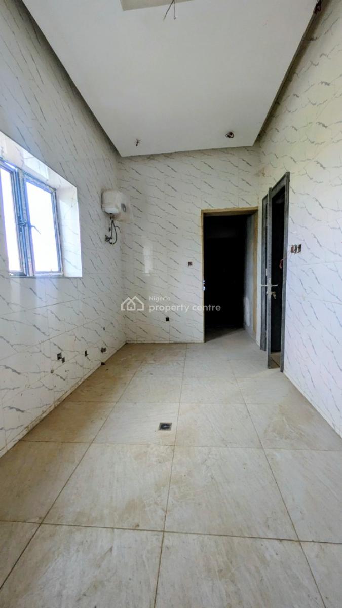 Newly Built 3bedroom Apartment, Wuye-dakibiyu, Wuye, Abuja, Flat / Apartment for Sale