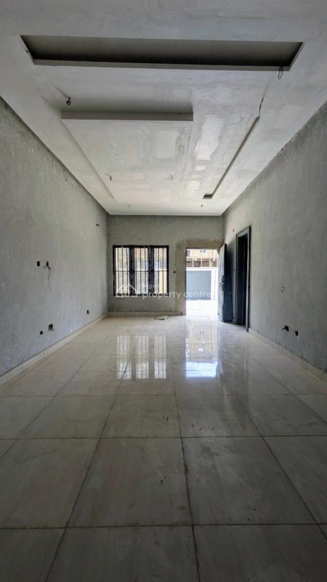 Newly Built 3bedroom Apartment, Wuye-dakibiyu, Wuye, Abuja, Flat / Apartment for Sale